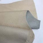 Δέρμα Nappa Oyster Gray 0259NL 0.9-1.0m²