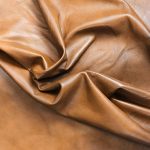 Δέρμα Nappa 0.6-0.7m² Rustic Brown 0359NL