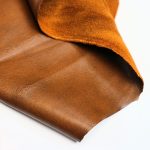 Δέρμα Nappa 0.6-0.7m² Rustic Brown 0359NL