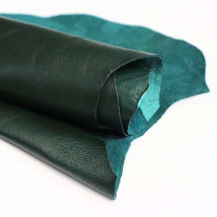 Δέρμα Nappa 0.7-0.8m² Evergreen 0559NL
