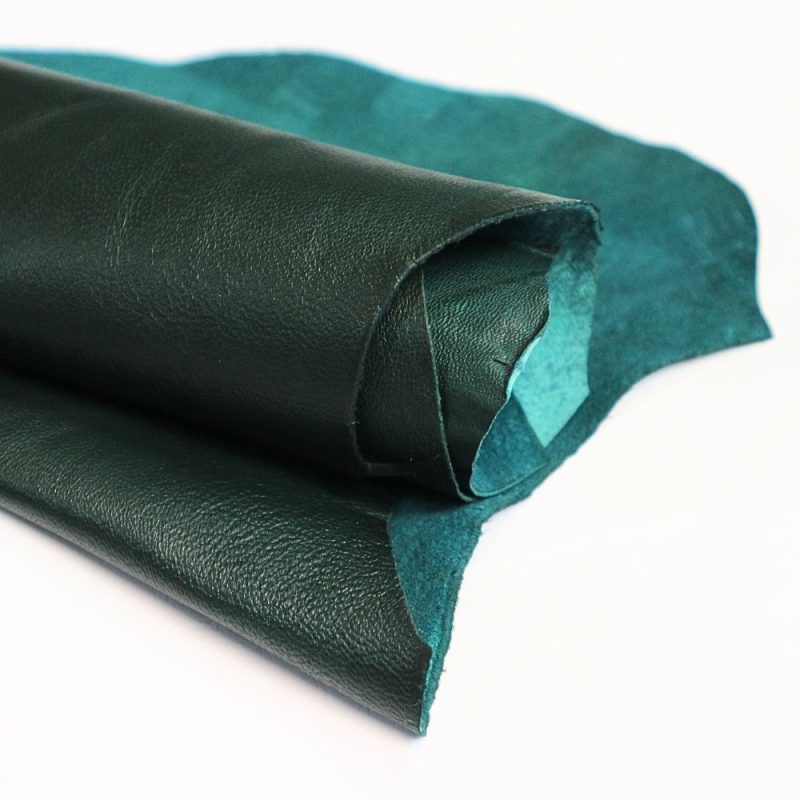 Δέρμα Nappa 0.7-0.8m² Evergreen 0559NL