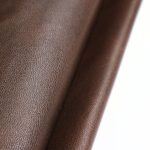 Δέρμα Nappa 0.62-0.72m² Raisin Brown 0659NL