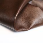 Δέρμα Nappa 0.62-0.72m² Raisin Brown 0659NL
