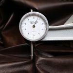 Δέρμα Nappa 0.62-0.72m² Raisin Brown 0659NL