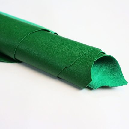 Δέρμα Nappa 0.6-0.7m² Kelly Green 0759NL