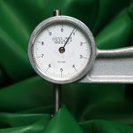 Δέρμα Nappa 0.6-0.7m² Kelly Green 0759NL
