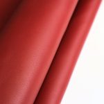 Δέρμα Nappa 0.55-0.65m² Tango Red 0959FL