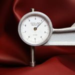 Δέρμα Nappa 0.55-0.65m² Tango Red 0959FL