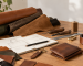 Από την ιδέα στην πράξη | leathermio.com | karanasios leather