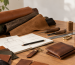 Από την ιδέα στην πράξη | leathermio.com | karanasios leather